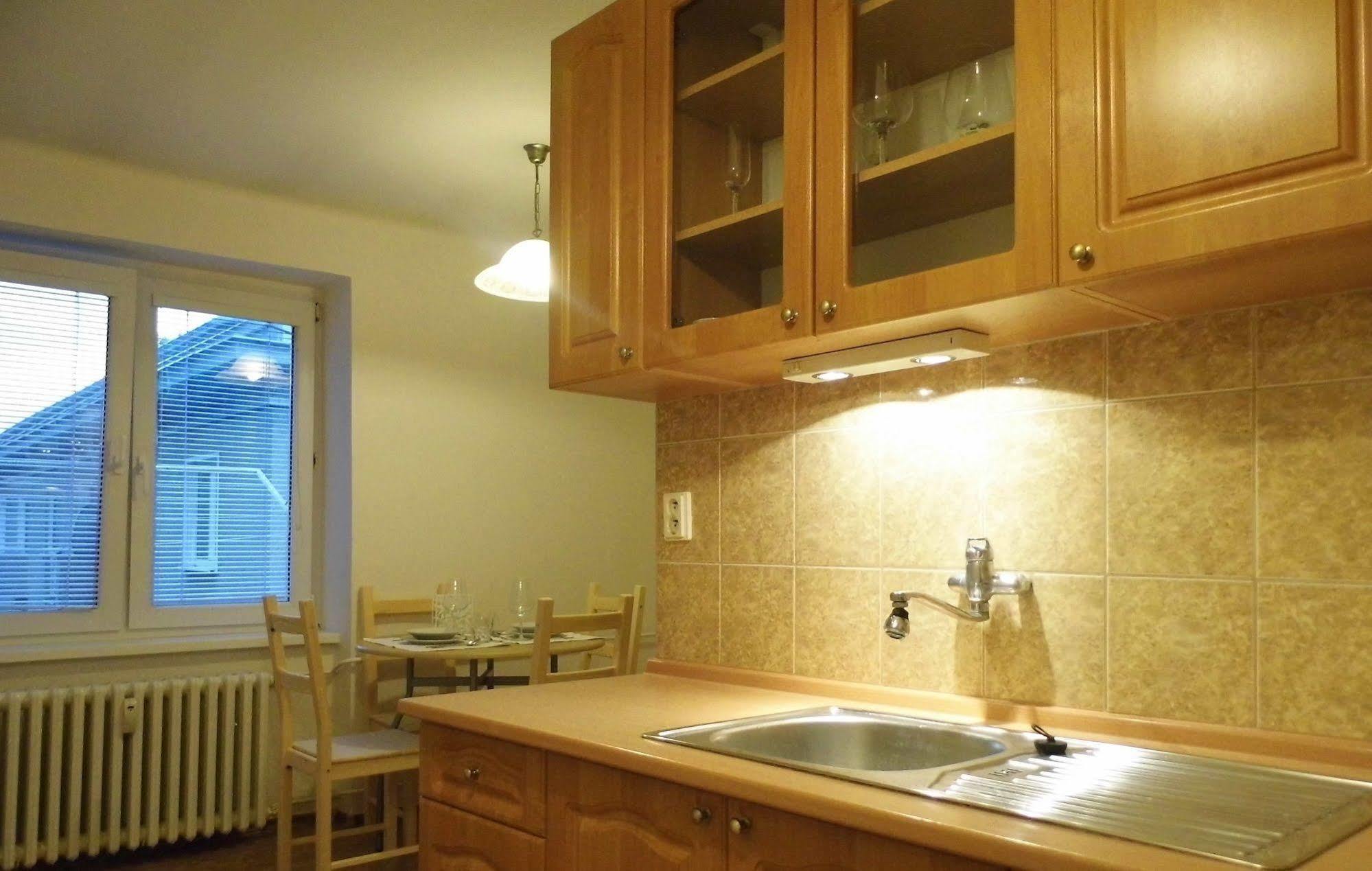 Fukas Apartments Νίτρα Εξωτερικό φωτογραφία
